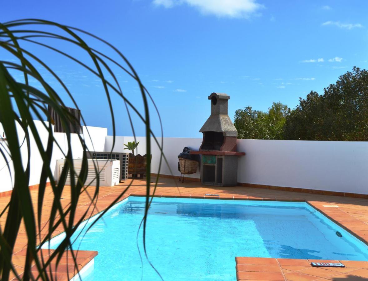 Villa San Blas Chillout - Princesa Yaiza 7 By Dolores Tias Bagian luar foto