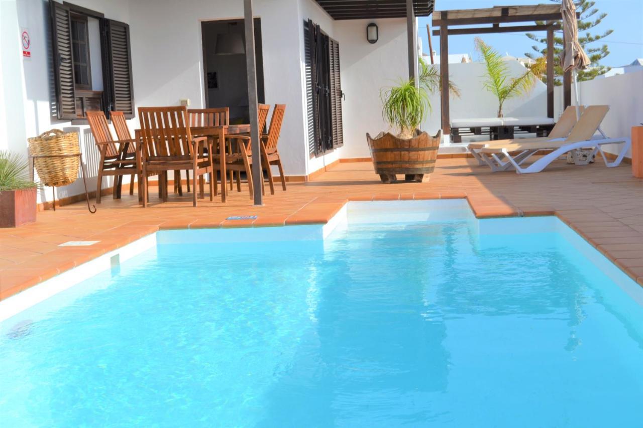 Villa San Blas Chillout - Princesa Yaiza 7 By Dolores Tias Bagian luar foto
