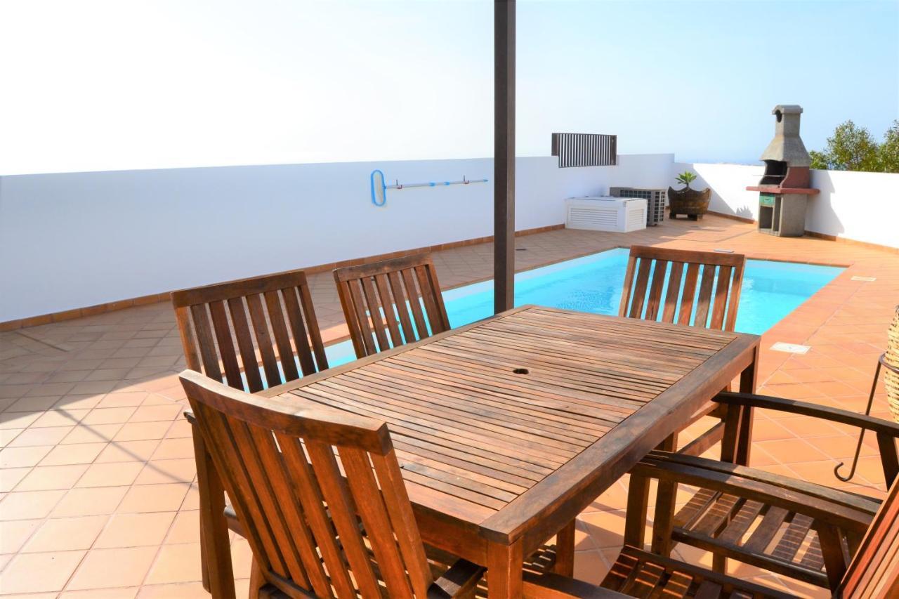 Villa San Blas Chillout - Princesa Yaiza 7 By Dolores Tias Bagian luar foto