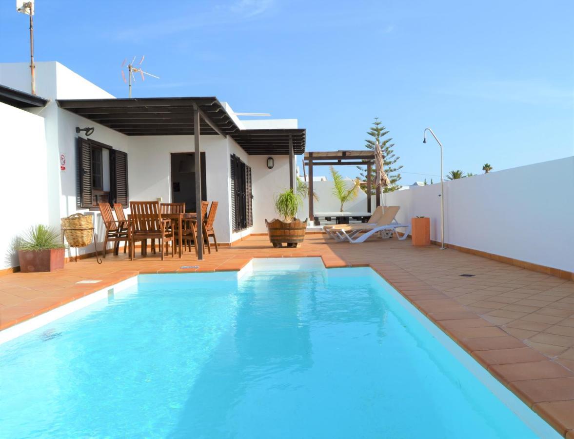 Villa San Blas Chillout - Princesa Yaiza 7 By Dolores Tias Bagian luar foto