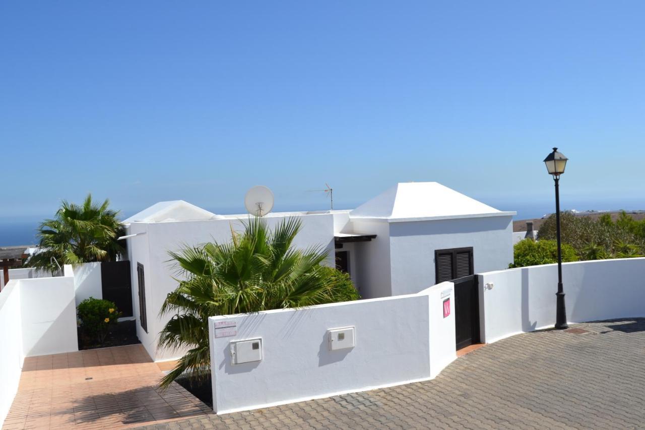 Villa San Blas Chillout - Princesa Yaiza 7 By Dolores Tias Bagian luar foto