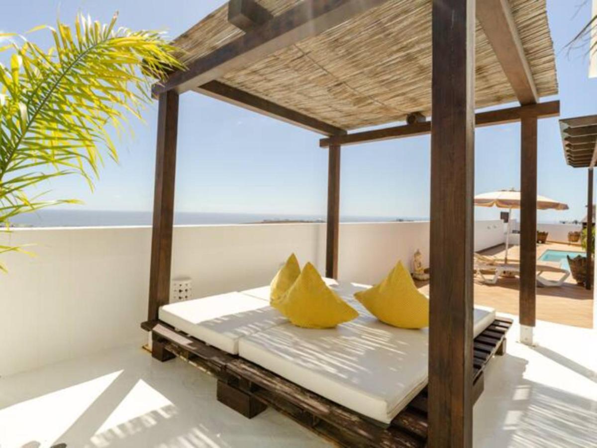 Villa San Blas Chillout - Princesa Yaiza 7 By Dolores Tias Bagian luar foto