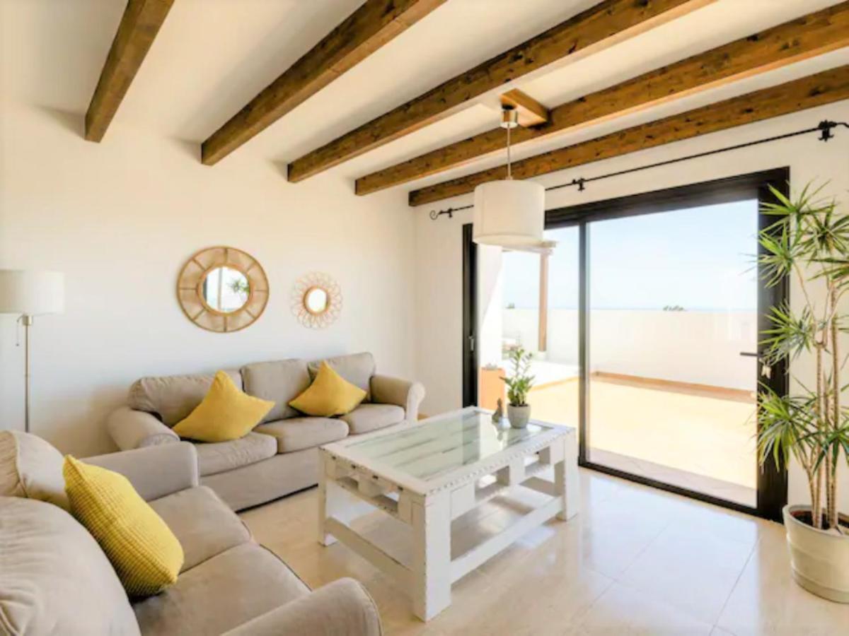 Villa San Blas Chillout - Princesa Yaiza 7 By Dolores Tias Bagian luar foto