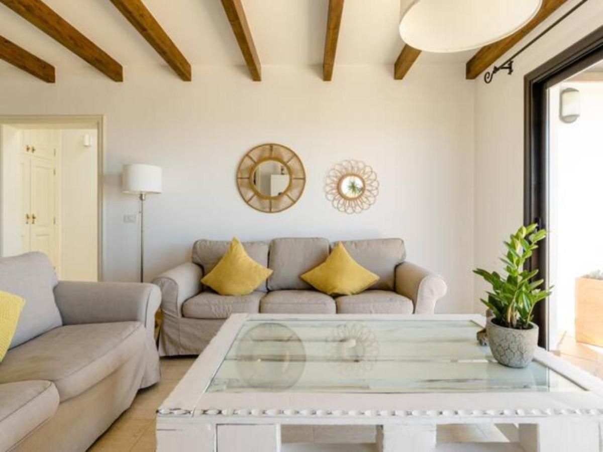 Villa San Blas Chillout - Princesa Yaiza 7 By Dolores Tias Bagian luar foto
