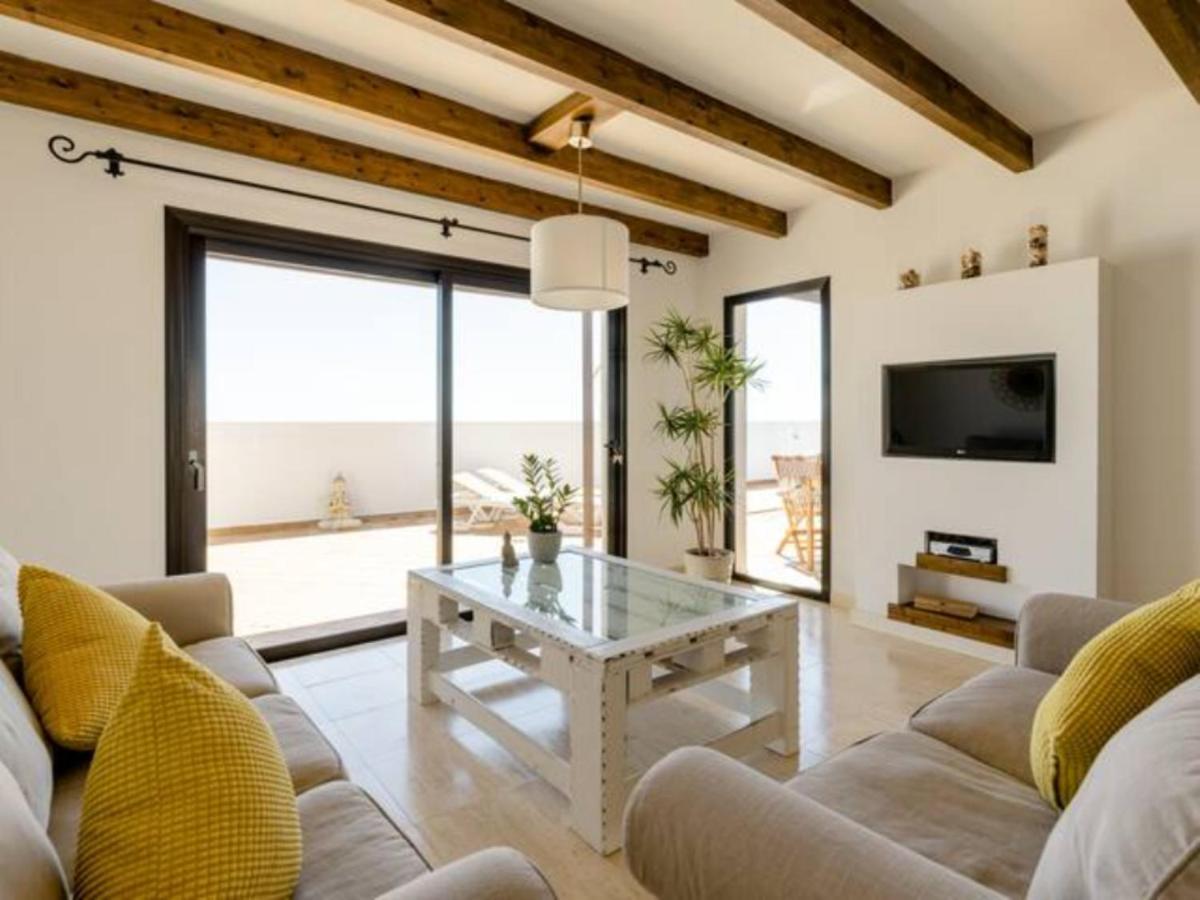 Villa San Blas Chillout - Princesa Yaiza 7 By Dolores Tias Bagian luar foto