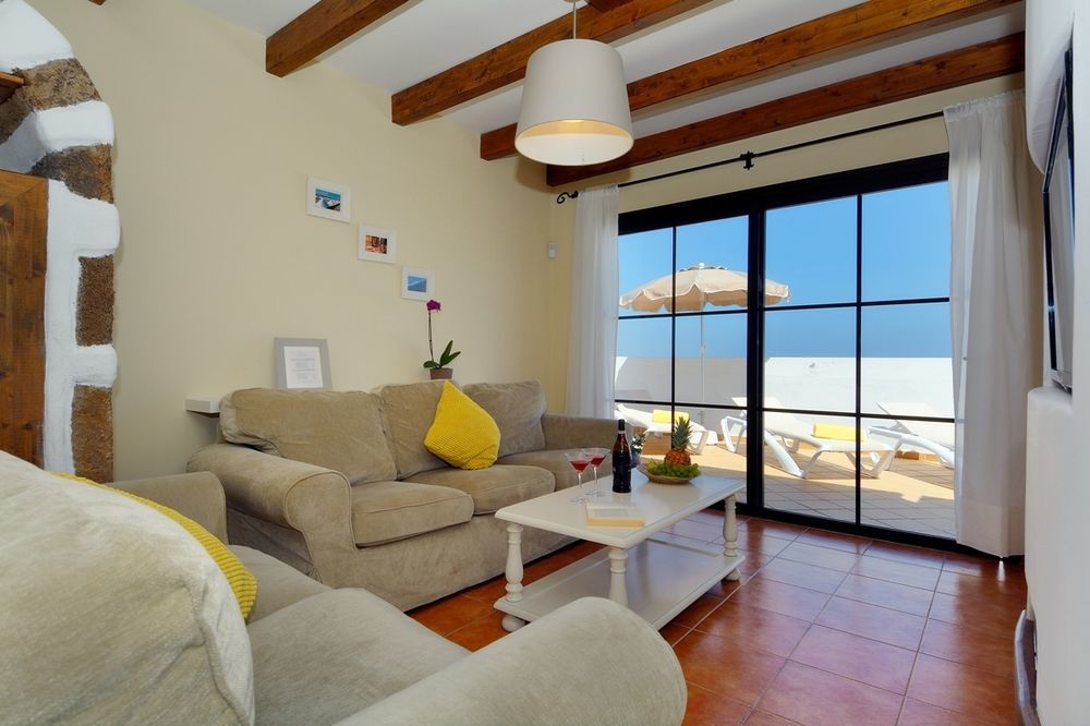 Villa San Blas Chillout - Princesa Yaiza 7 By Dolores Tias Bagian luar foto