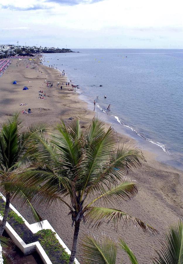 Villa San Blas Chillout - Princesa Yaiza 7 By Dolores Tias Ruang foto